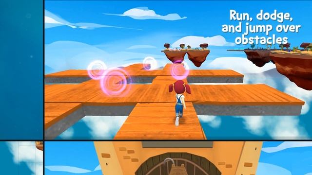 Bird of Light PC gameplay trailer смотреть онлайн