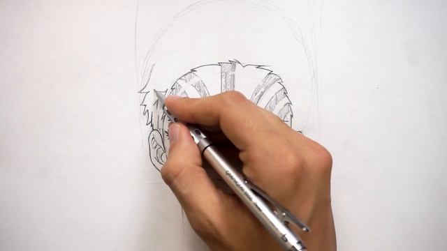 how to draw AKAZA Easy | Demon slayer смотреть онлайн