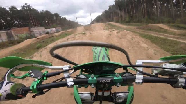 Тренировка BRZ X6m смотреть онлайн