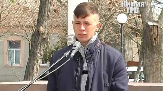 Килия. Весенний призыв 2017. смотреть онлайн