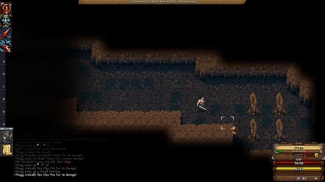 Dungeonmans: Guide and Playthrough #1 (FIGHTERMANS) смотреть онлайн