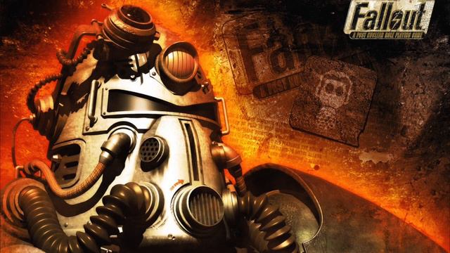 Fallout 1 - World Map Soundtrack