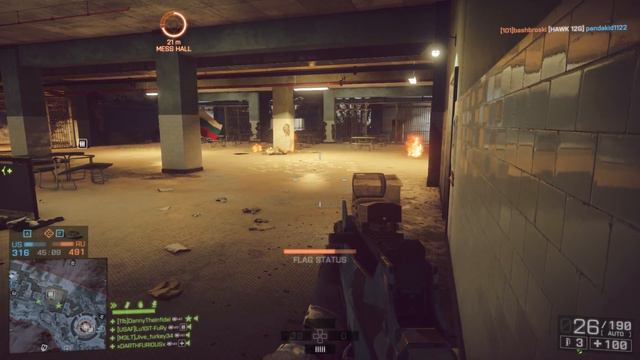 Locker Team Switching - Battlefield 4 смотреть онлайн