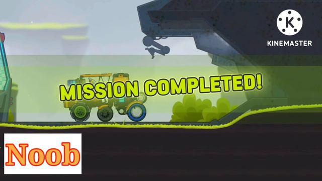 Rovercraft 2 Amaris Mission 6 Noob vs Pro vs Hard #6 смотреть онлайн