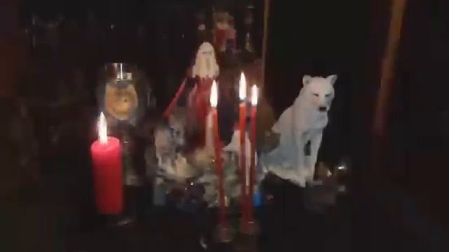 СЛУЖЕНИЕ СИЛАМ. ВЕДЬМИНА ИЗБА ▶️ ИНГА ХОСРОЕВА. смотреть онлайн