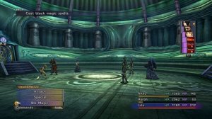 Обзор Игры Final Fantasy X HD Remaster (PC, PS3)