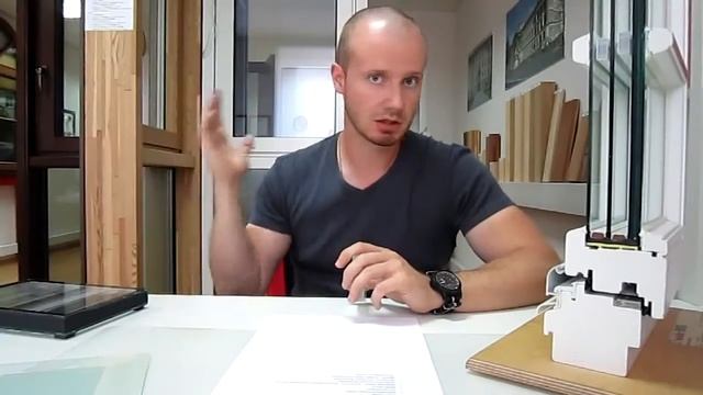 Разговоры об окнах  Про разные виды оконного стекла