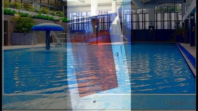 Village Hotel Warrington, Warrington, England, United Kingdom