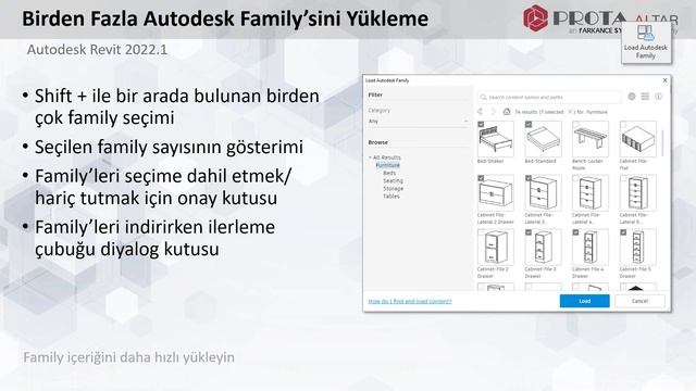 Autodesk Revit 2022.1 Sürümündeki Yenilikler Nelerdir? смотреть онлайн