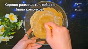 Домашняя горчица на огуречном рассоле из порошка.