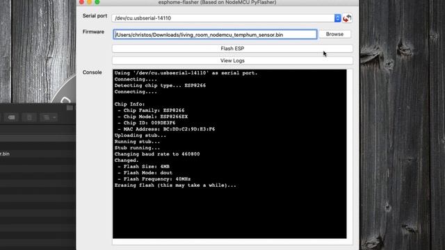 Room temperature & humidity on Home Assistant using ESPHome and NodeMCU смотреть онлайн