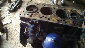 ОБЗОР БЛОКА МТЗ 50, и другие мысли про ремонт.