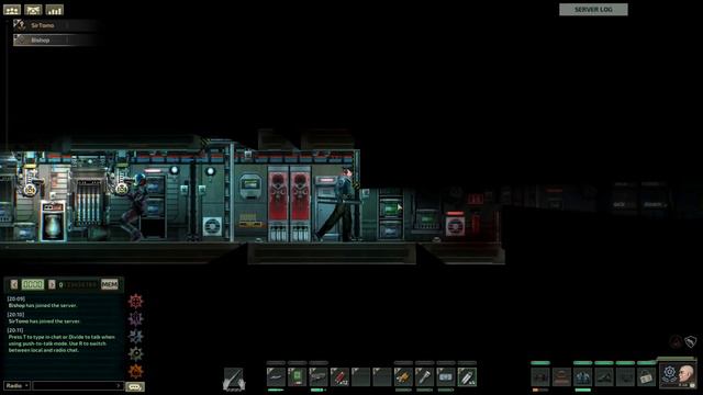 Pirate Vessel Nuke - Barotrauma смотреть онлайн
