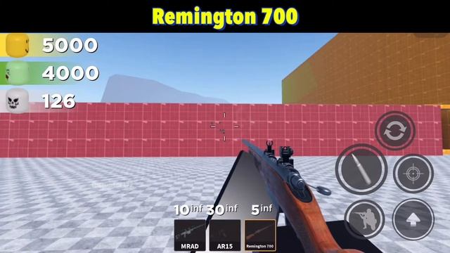 Roblox Gun Testing (ALL WEAPONS) [WWII + VIP Room] MAY 2021+ Double Barrel смотреть онлайн
