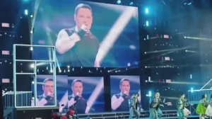 Трибьют к 50 - летию Ю. Шатунова/ "Запиши мой голос на касету"/ CROCUS CITY HALL 17.10.2023