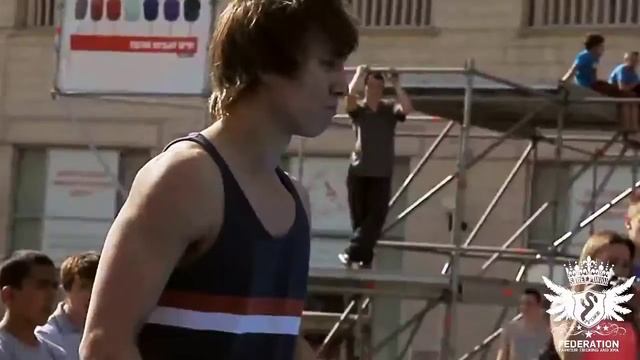 Приглашение на Трикинг батл смотреть онлайн