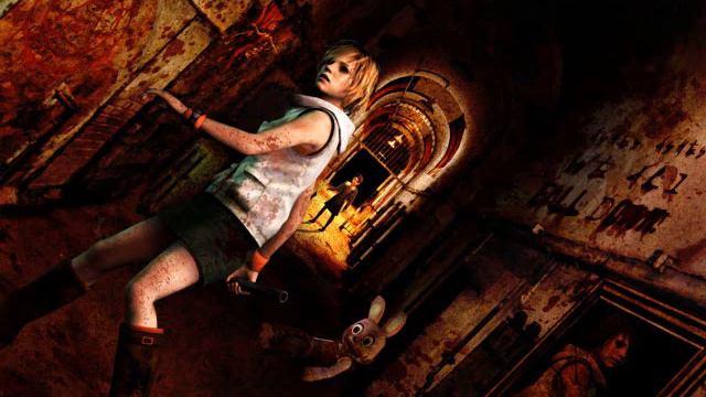 Silent Hill 3 OST - Please Love Me.. Once More смотреть онлайн