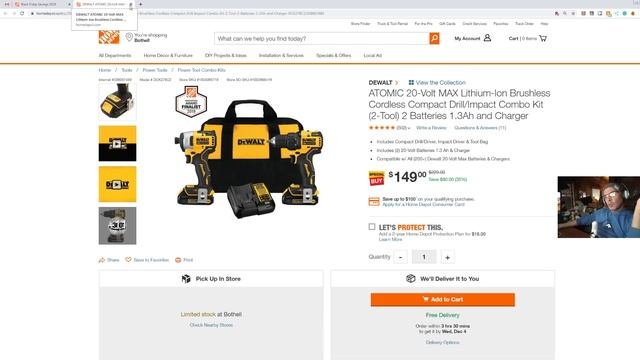 Подкаст Черная Пятница Предложения по Инструментам США 2019 смотреть онлайн