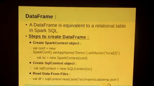 A step to programming with Apache spark смотреть онлайн