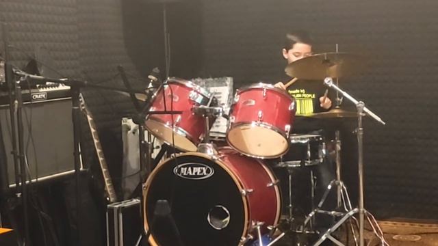 triplet beat on drums for beginners смотреть онлайн