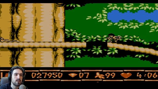 ДЕНДИ МАУГЛИ - КНИГА ДЖУНГЛЕЙ / Maugli Jungle Book Nes смотреть онлайн