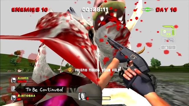 КРОВЬ И БЕКОН | BLOOD AND BACON смотреть онлайн