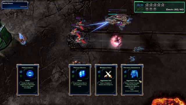 Протосс Против Протосса. Игротека S2#15: Battlefront Card Game [StarCraft 2] Играем с Подписчиками смотреть онлайн