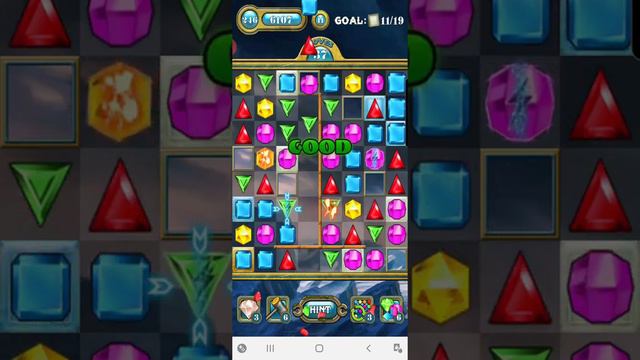 Jewels Switch World 5 Level 246 смотреть онлайн