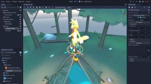 Создание 3D игры в Godot за час / Уроки Godot Engine 3D