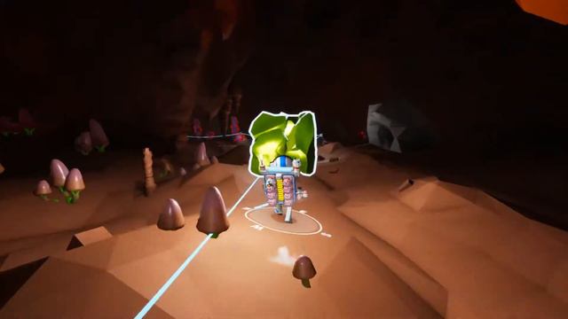Astroneer 1.0 release 2019. Часть 10 "Медь на Земле". смотреть онлайн