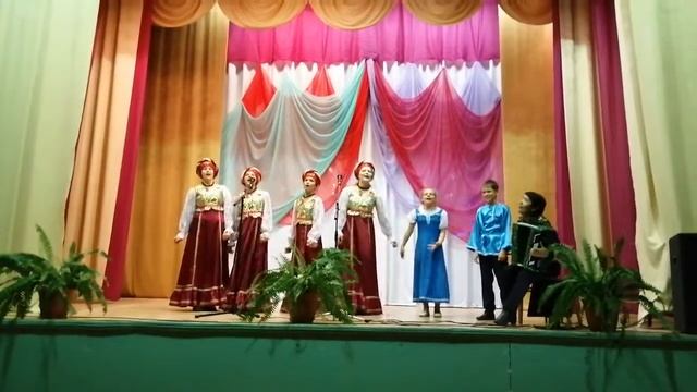 Республиканский фольклорный праздник "Никола Вешний" смотреть онлайн