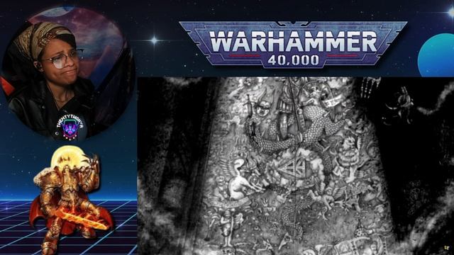 THE HORUS HERESY!! "THE EMPEROR of MAN" RISE OF HUMANITY PART 2 | REACTION | Warhammer смотреть онлайн