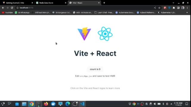 Creating React App with Vite | A Step-by-Step Guide for Beginners | Deploy on Netlify смотреть онлайн