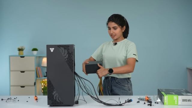 Building a Super Powerful Gaming PC under 1 Lakh in Nepal ? смотреть онлайн