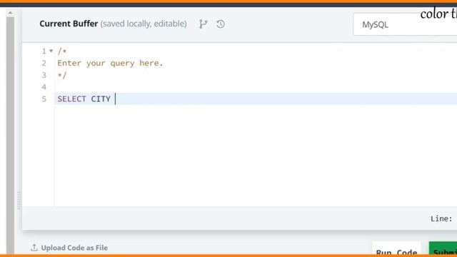 8 - Weather Observation Station 3 | Basic Select | SQL | HackerRank | Solution смотреть онлайн