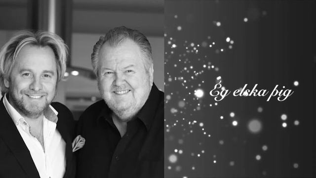 Geir Olafsson - Ég elska þig смотреть онлайн