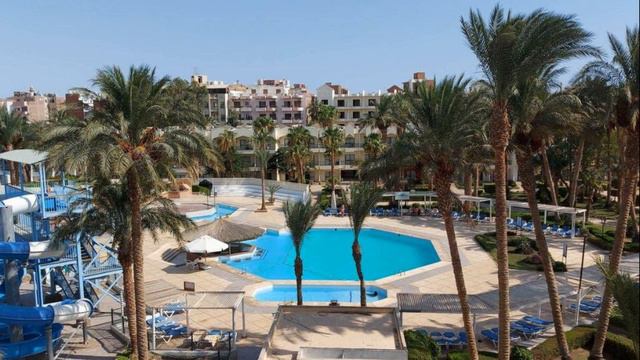 ZYA Regina Resort and Aqua Park Hurghada, Hurghada, Egypt смотреть онлайн