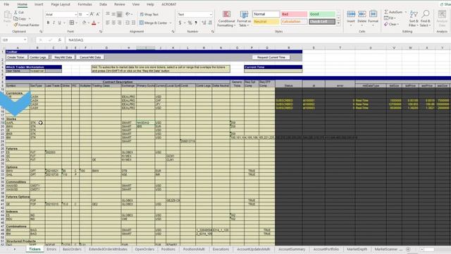 The Dynamic Data Exchange (DDE) in Excel using a sample spreadsheet смотреть онлайн