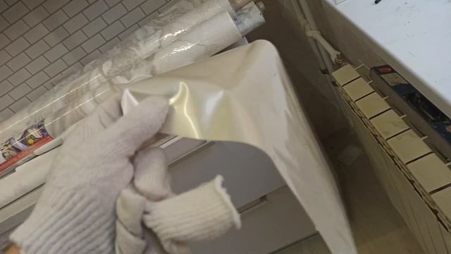 Световые линии flexy в коридоре,своими руками,перламутровый натяжной потолок,стройка,ремонт,отделка смотреть онлайн