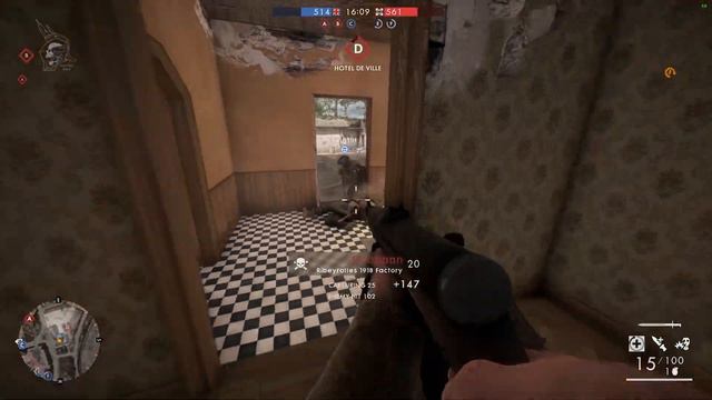 Battlefield 1 2021 Gameplay PC | Ultra Graphics | RTX 2060 | No Commentary смотреть онлайн