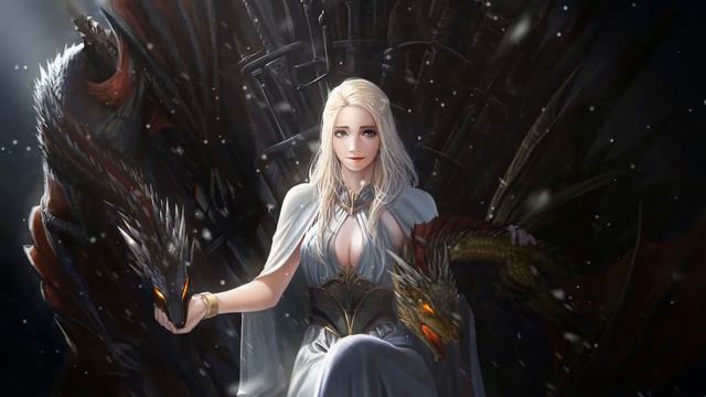 The Dragonborn Comes (Lyrics) Powerful Female Vocal Fantasy Music | Beautiful Orchestral Music