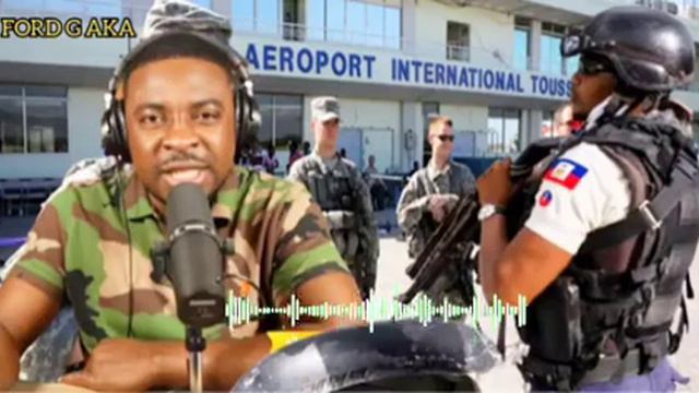 07 MARS | GUY PHILLIP PALE L PREZIDAN? ARIEL DÒMI DEYÒ? PNH LA PRAN KOU? IZO GEN 4000 SÒLDA,BWA MAR смотреть онлайн