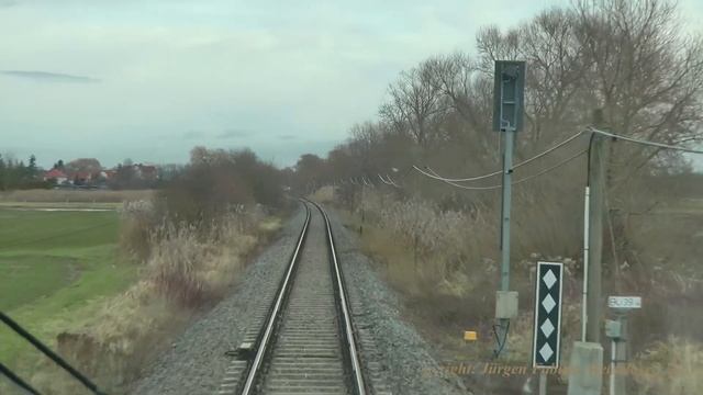 Führerstandsmitfahrt Wissembourg - Winden смотреть онлайн