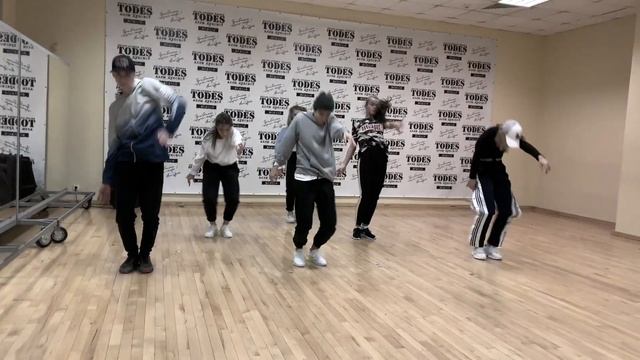 НИКОЛАЙ ПАК VIDNOE DANCE FAMILY