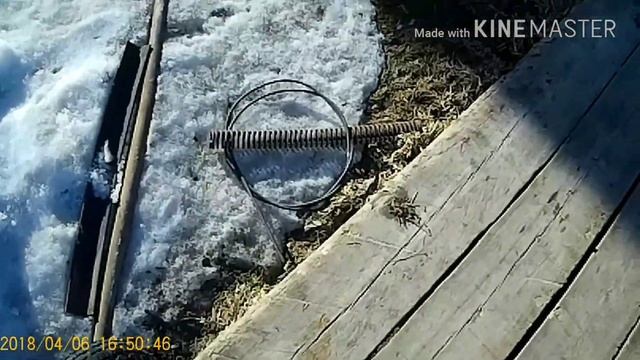 Самодельный снегокат на бензопиле дружба смотреть онлайн