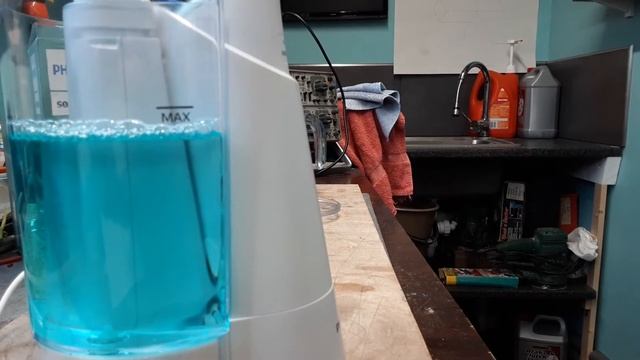 Sonicare flosser fill and charge смотреть онлайн