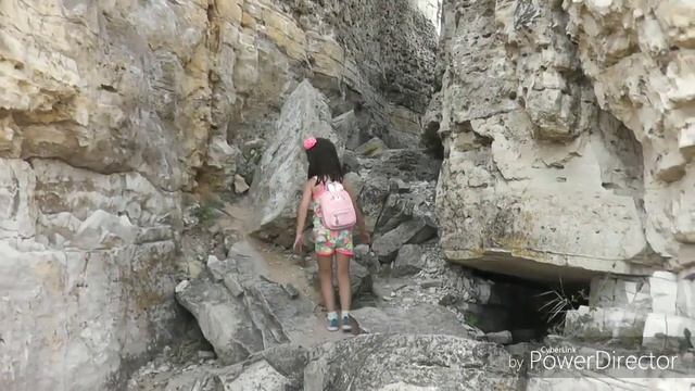 Идём к козлу!!!! Поднимаемся на гору. смотреть онлайн