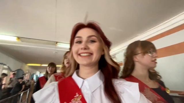 ВЛОГ ПОСЛЕДНИЙ ЗВОНОК 2023/лучший выпуск/ смотреть онлайн