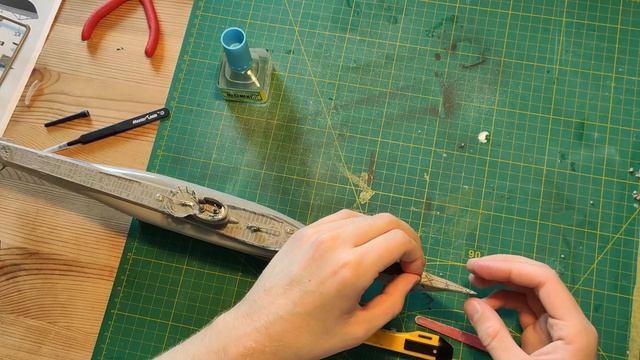 [Full Build] DAS BOOT "U-96" (VII C) | 1/144 | Revell collector's edition | Part I смотреть онлайн