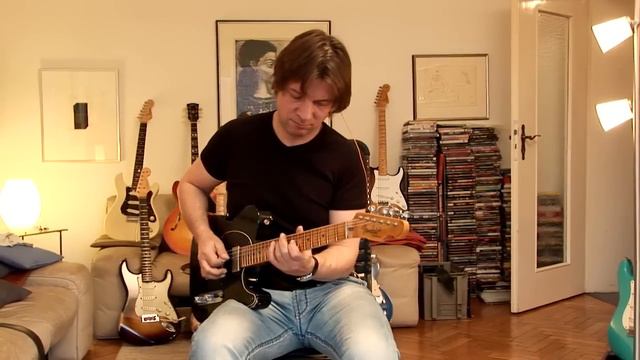 2013 Fender Telecaster Custom Shop "'1952 Telecaster" black over candy apple red - Heavy-Relic Part смотреть онлайн